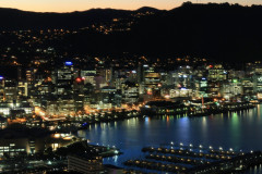 Wellington-at-night-2